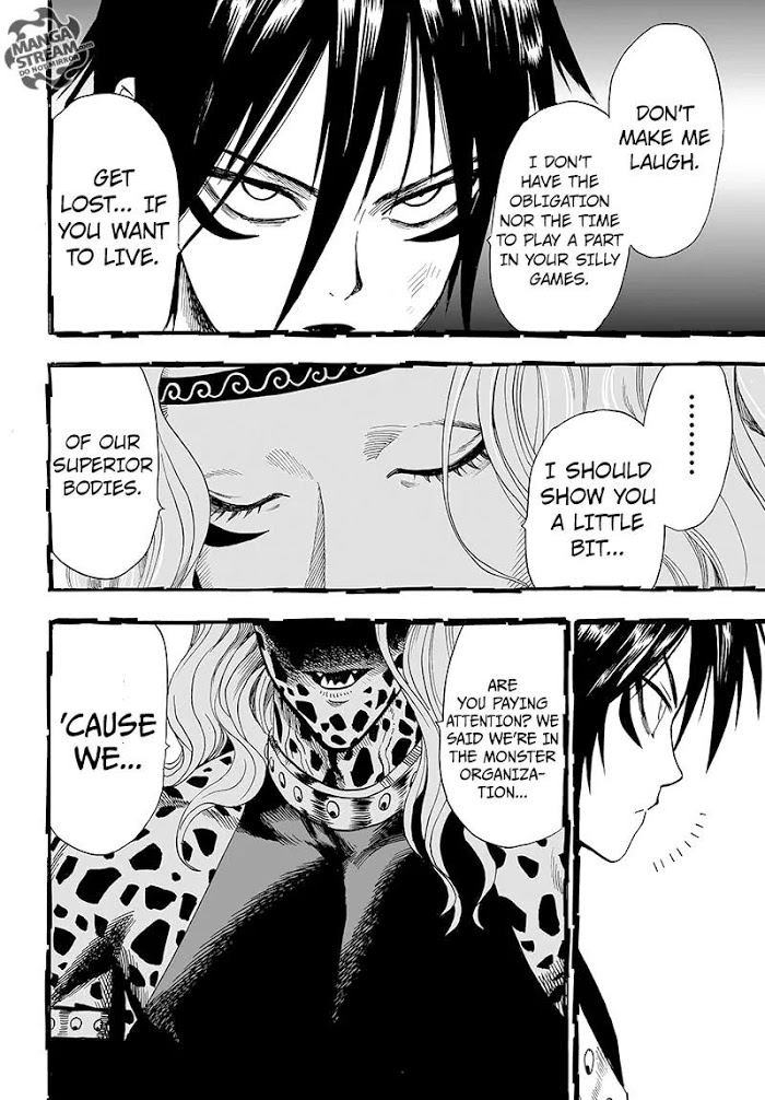 One Punch Man - chapter 78 image 19